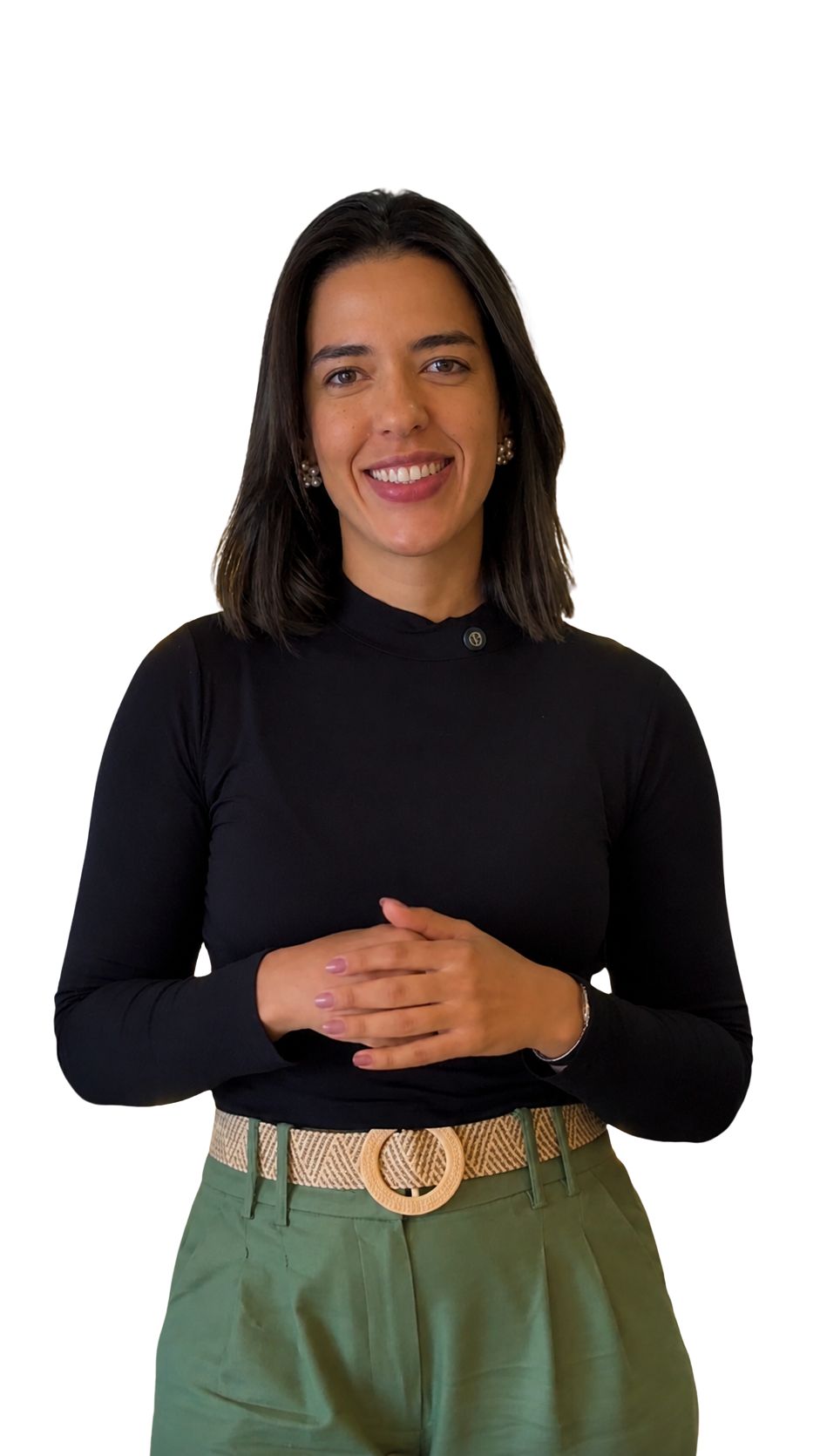 Luana Pedrosa, idealizadora da Pono Pilates